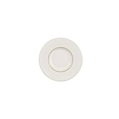 Denby Natural Canvas Espresso Saucer