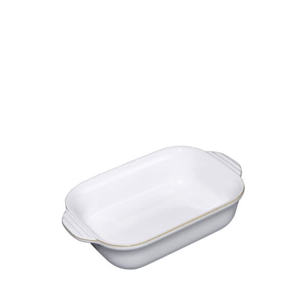 Denby Natural Canvas Small Rectangular Oven Dish (375010289)