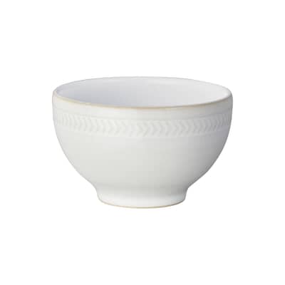 Denby Natural Canvas Textured Small Bowl