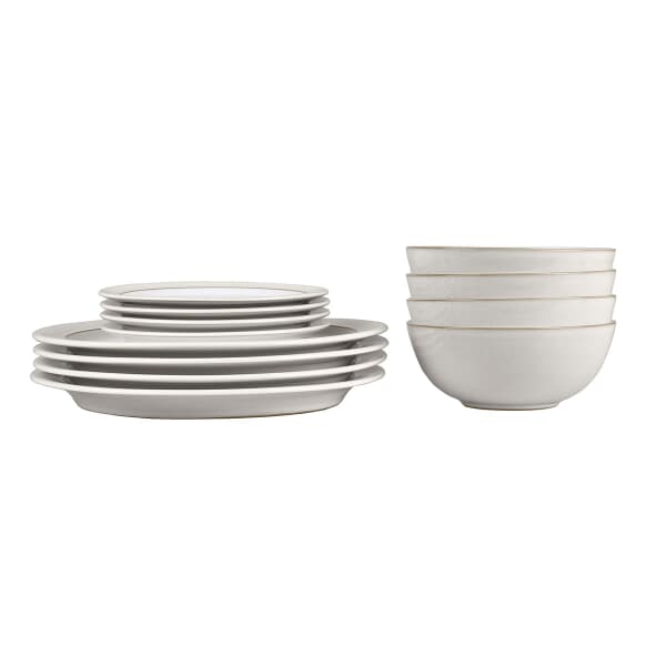 Denby Natural Canvas 12 Piece Box Set