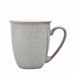 Denby Elements Light Grey Coffee Beaker