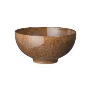 Denby Studio Craft Chestnut Rice Bowl