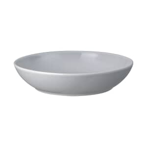 Denby Intro Soft Grey Pasta Bowl