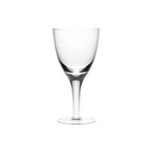 Denby China White Wine Glasses (set of 2)