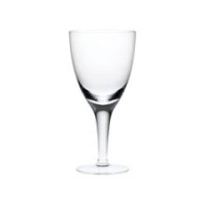 Denby China Red Wine Glasses set of 2