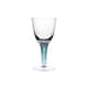 Denby Regency Green White Wine Glasses (set of 2)