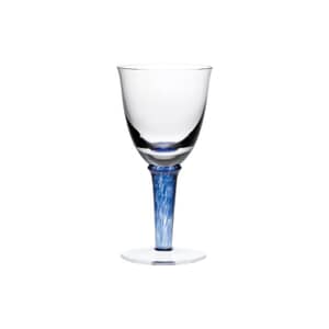 Denby Imperial Blue White Wine Glass (set of 2)