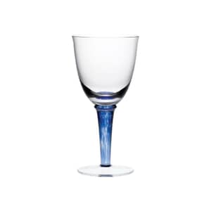 Denby Imperial Blue Red Wine Glass (set of 2)