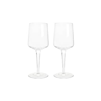 Denby Natural Canvas Red Wine Glasses Set Of 2