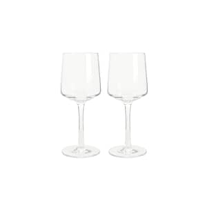 Denby Natural Canvas White Wine Glasses Set Of 2