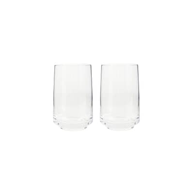 Denby Natural Canvas Large Tumblers Set Of 2