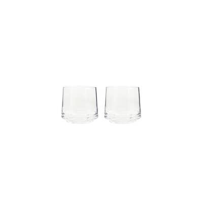 Denby Natural Canvas Small Tumblers Set Of 2