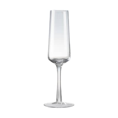 Denby Natural Canvas Champagne Flutes Set Of 2
