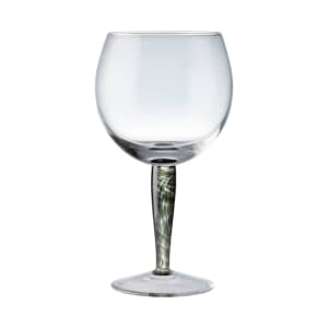 Denby Jet Gin Glasses Set Of 2