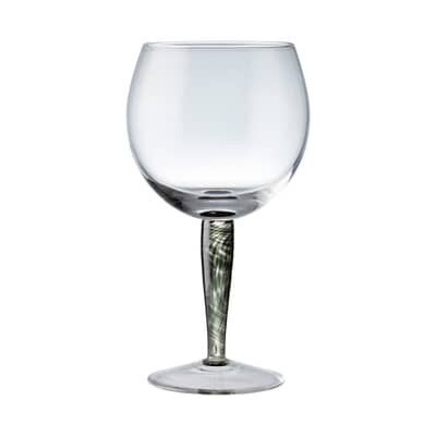Denby Jet Gin Glasses Set Of 2