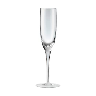 Denby China Champage Glass set Of 2