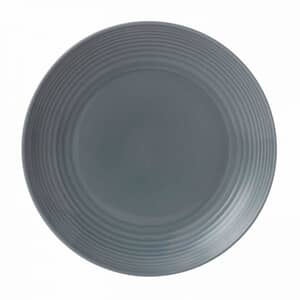 Royal Doulton Gordon Ramsay Maze Dark Grey 28cm Plate