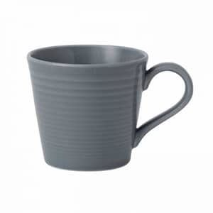 Royal Doulton Gordon Ramsay Maze Dark Grey Mug
