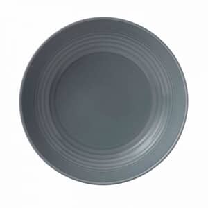 Royal Doulton Gordon Ramsay Maze Dark Grey 24cm Pasta Bowl