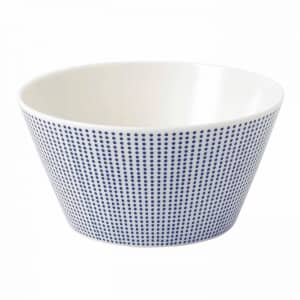 Royal Doulton Pacific Dots Cereal Bowl- 15cm