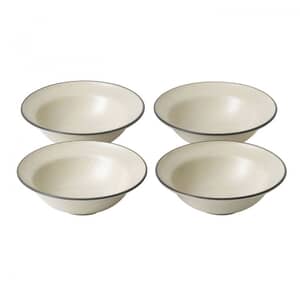 Gordon Ramsay Union Street Cream - Small Bowls Set Of 4