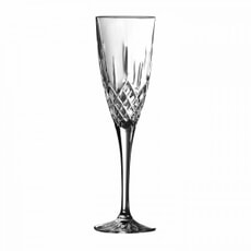 Royal Doulton Earlswood Champagne Flute Set Of 6