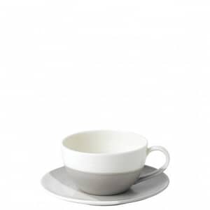 Royal Doulton Coffee Studio - Latte Cup And Saucer