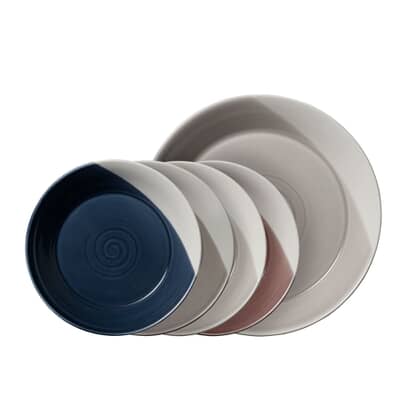 Royal Doulton Bowls Of Plenty 5 Piece Pasta Set