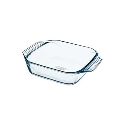 Pyrex Square Roaster 23cm