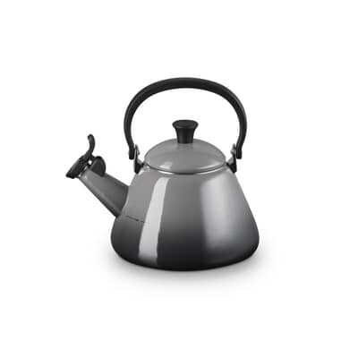 Le Creuset Kone Kettle Flint