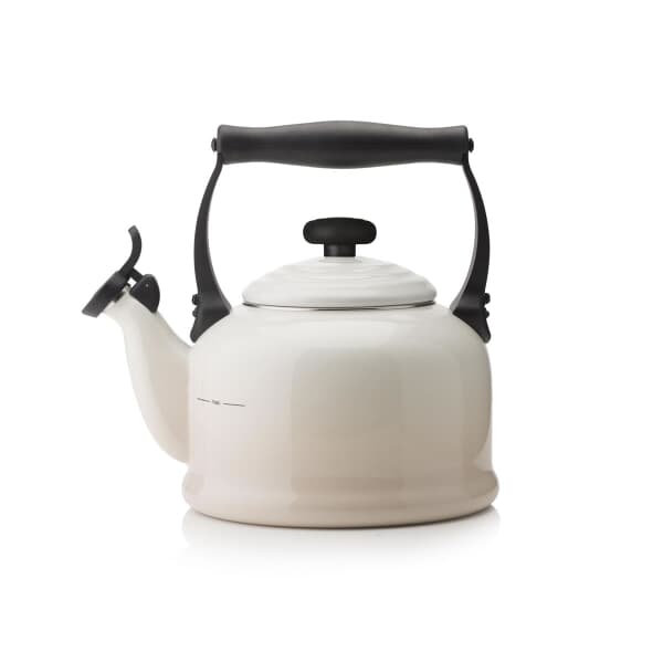 Le Creuset Traditional Kettle Meringue (40102027160000)