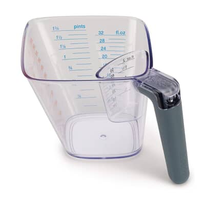 Joseph Joseph Align Easy Read Measuting Jug 2 Pieces