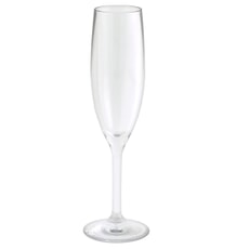 Strahl Polycarbonate Design Plus Contemporary Champagne Flute 5.5oz