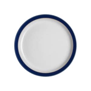 Denby Elements Dark Blue Dinner Plate