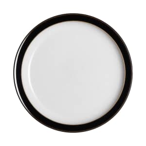 Denby Elements Black Small Plate