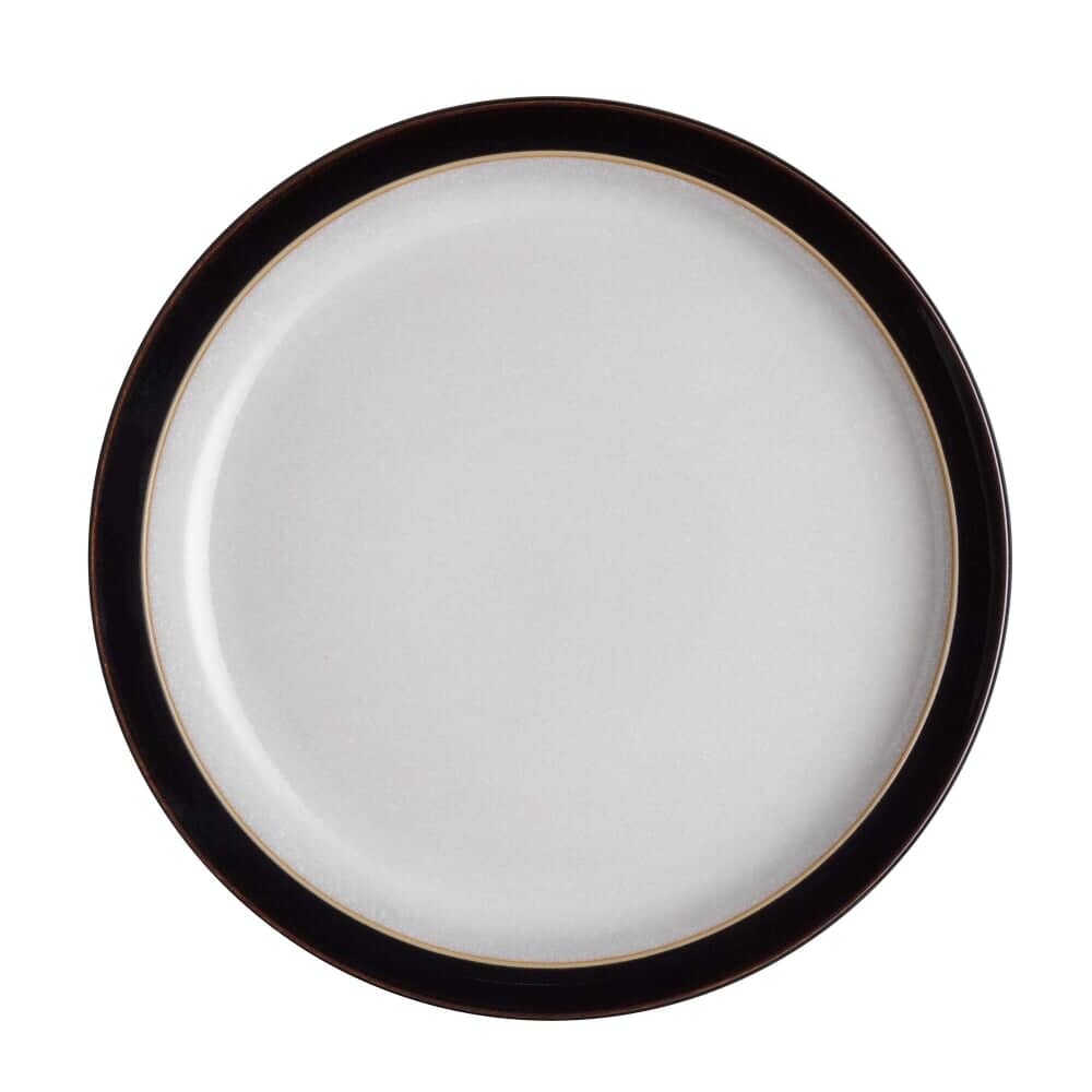 Denby Elements Black Dinner Plate (406010005)