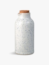 Denby Studio Blue Chalk Oil Bottle