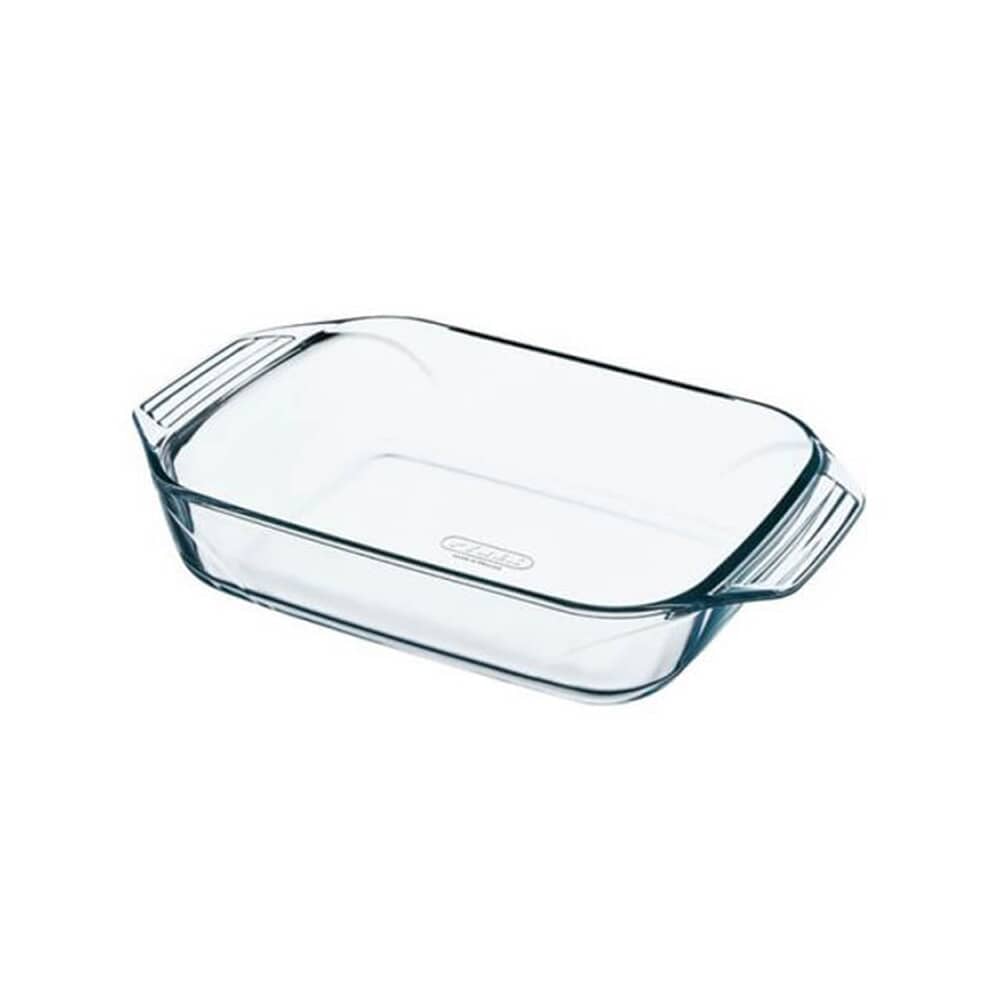 pyrex signature rectangular roaster