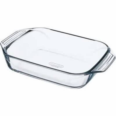 Pyrex Bakeware Rectangular Roaster Optimum - 35x23cm