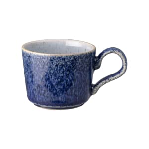 Denby Studio Blue Cobalt Brew Espresso Cup