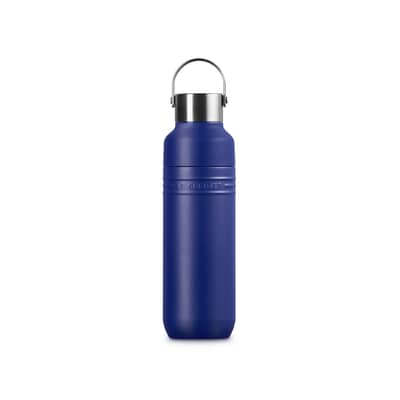 Le Creuset - Insulated Water Bottle 500ml Azure Blue