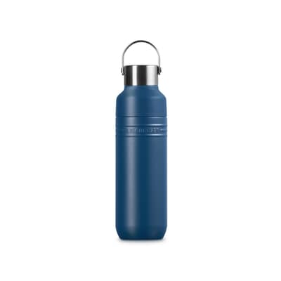 Le Creuset - Insulated Water Bottle 500ml Deep Teal
