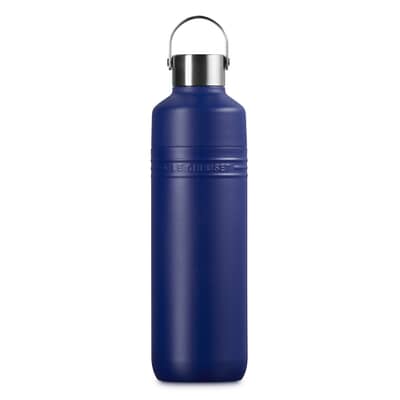 Le Creuset - Insulated Water Bottle 1L Azure Blue