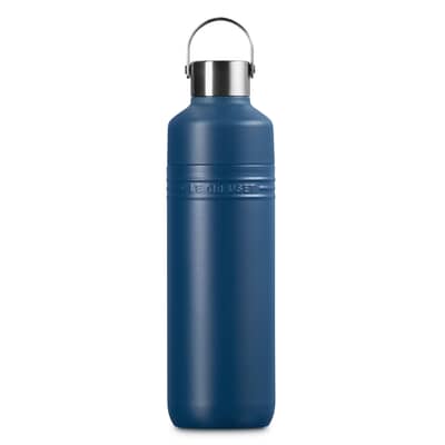 Le Creuset - Insulated Water Bottle 1L Deep Teal