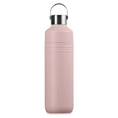 Le Creuset - Insulated Water Bottle 1L Shell Pink