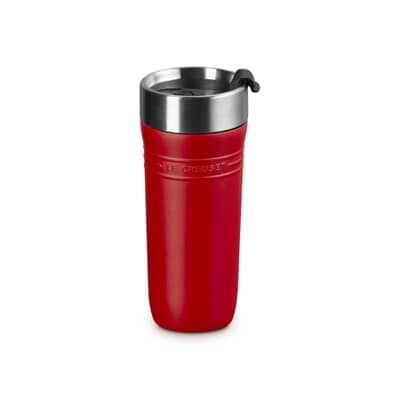 Le Creuset - Travel Mug 350ml Cerise