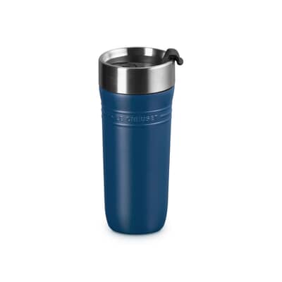 Le Creuset - Travel Mug 350ml Deep Teal