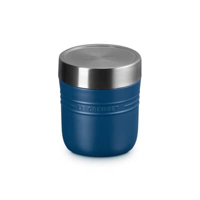 Le Creuset - Food Flask 500ml Deep Teal