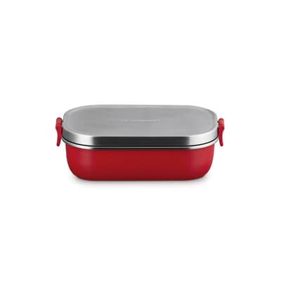 Le Creuset - Lunch Box 900ml Cerise