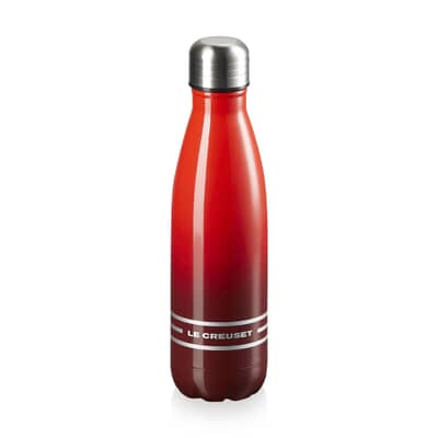 Le Creuset Hydration Bottle Cerise